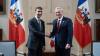 Chilean President receives Al Zeyoudi, stresses importance of advancing trade, investment relations with UAE