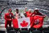 'Cheer for the boys': Fans fly to Houston for Canada's historic World Cup match
