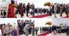 Cambodia’s King and Queen Mother Return Home After Successful Medical Visit to China