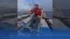 Woman solo rowing from California to Hawaii on track to break world record