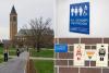 Columbia among 12 universities ripped by watchdog over explosion of all-gender facilities on campus