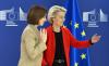 Moldova gripped by scandal at key moment for EU talks