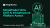 MegaRouter Wins Best AI x Web3 Infrastructure Platform Award at CoinGape Web3 Innovation Awards 2026, Recognized for Enabling AI Infrastructure