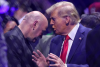 Moldovan UFC Fighter Reacts to Donald Trump’s Post About Him While Dana White Remains Clueless