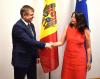 Deputy Prime Minister for Reintegration in dialogue with European Union Special Representative for Transnistrian settlement