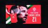 Portugal's World Cup continues with Diogo Jota in their hearts, one year after his tragic death