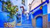 Morocco: Where mountains meet blue dreams