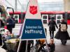 Swiss Salvation Army takes on more service contracts from state