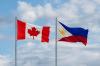 Canadian PM announces new trade partnerships with Philippines