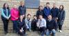 South Korean delegation visits Yorkshire Dales to learn about hiking trails
