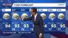 Storm coverage picking up for holiday weekend in Central Florida