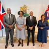Bent joins Bailey in Turks and Caicos police force