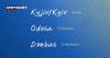 Sweden Replaces Russian-Derived Ukrainian Place Names With Official Ukrainian Spellings