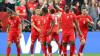 Switzerland Cruise Past Algeria to Reach FIFA World Cup Round of 16