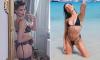 Bridgerton star Genevieve Chenneour reveals she has had a sizzling holiday romance with a woman which has 'changed my understanding of sex'