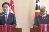 Agreements and investments: Singapore opens its doors to East Timorese workers