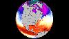 A Cold Atlantic Anomaly Returns as Super El Niño Shapes Winter 2026/2027 Early Forecast Signals