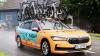 Former Israeli pro-cycling team starts anew at offiicial opening of Tour de France