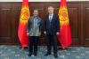 Deputy FM boosts RI-Islamic world economic ties in Kyrgyzstan