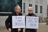 How tax policy has shaped economic inequality in the U.S.