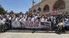 NGOs in Türkiye rally against Israel's Gaza offensive