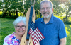 Musical duo learns, performs 50 songs for America 250