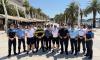 31 foreign police officers join the beat in Split-Dalmatia for summer 2026
