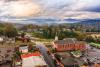 Head for the hills: Franklin, North Carolina, is a cool weekend getaway as summer heats up