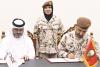 UAE Ministry of Defense pens strategic partnership with EDGE