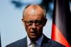 In riposte to Trump, Merz says Germany can defend its military spending push