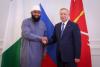 St Petersburg governor and head of Nigeria’s Niger State sign memorandum of co-operation