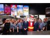 Philippine President Ferdinand Marcos Jr. and Prime Minister Carney Visit Vancouver Jollibee in Celebration of the Brand's Economic Impact and Expansion in Canada
