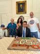 Centreville teacher visits all 50 states, meets Delaware governor