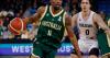 Cotton debuts as Boomers crush minnows Guam