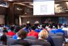 Bertans and Erden provide practical advice at U17 Players' Workshop