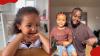 British-Kenyan girl warms hearts with her Kiswahili-speaking skills: "Niko na mpira"