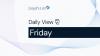 The Daily View: Size matters