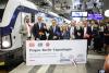 EU Launches Prague-Berlin-Copenhagen Rail Service