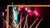 Fireworks shows go off with a bang, powered by precise code and choreography