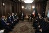 Turkish vice president, politicians attend Khamenei funeral in Tehran
