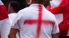 World Cup chaos as British football fans are 'attacked for wearing England shirts'