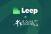 Leep powers up with acquisition of ‘NEET’ specialist E.Quality Training