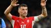Granit Xhaka breaks silence over shock Chelsea transfer move as Blues prepare to send Sunderland second offer
