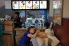 ‘One positive thing in all the bad’: Venezuelan earthquake survivors reunite with missing pets at McDonald’s