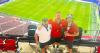 Excitement as Swindon friends travel to the USA for England World Cup fixtures