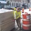 New York ties temperature record as heat wave stifles eastern US