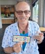 Carson City transplant recipient helps set world record