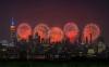 Map Shows July Fourth Weather Forecast Across US