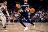 Utah Jazz forward Ace Bailey wants to be better — and bigger — as he prepares for his second NBA season