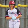 3 players set records in women’s softball